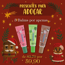 Kit Presentes para Adoçar - Natal Tik Balm