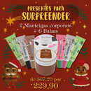 Kit Presentes para Surpreender - Natal Tik Balm
