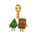 TikCharm Chocomenta - Choko e Mentha