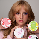 Tik Butter - Manteiga Corporal - Limão e Maça Verde