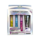 TikBalm & New Pen: Canetas Perfumadas + Balm Labial Misterioso