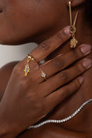 TikCharm Sorvete de Flocos - Floquinho