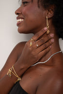 TikCharm Sorvete de Flocos - Floquinho