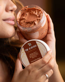 Tik Butter - Manteiga Corporal - Chocolate Belga