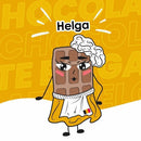 TikBalm - Balm Labial - Chocolate Belga