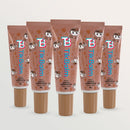 Kit 5 Balms Labiais - TikBalm