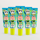 Kit 5 Balms Labiais - Mônica Toy - TikBalm