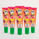 Kit 5 Balms Labiais - Mônica Toy - TikBalm