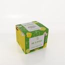 Tik Butter - Manteiga Corporal - Limão e Maça Verde