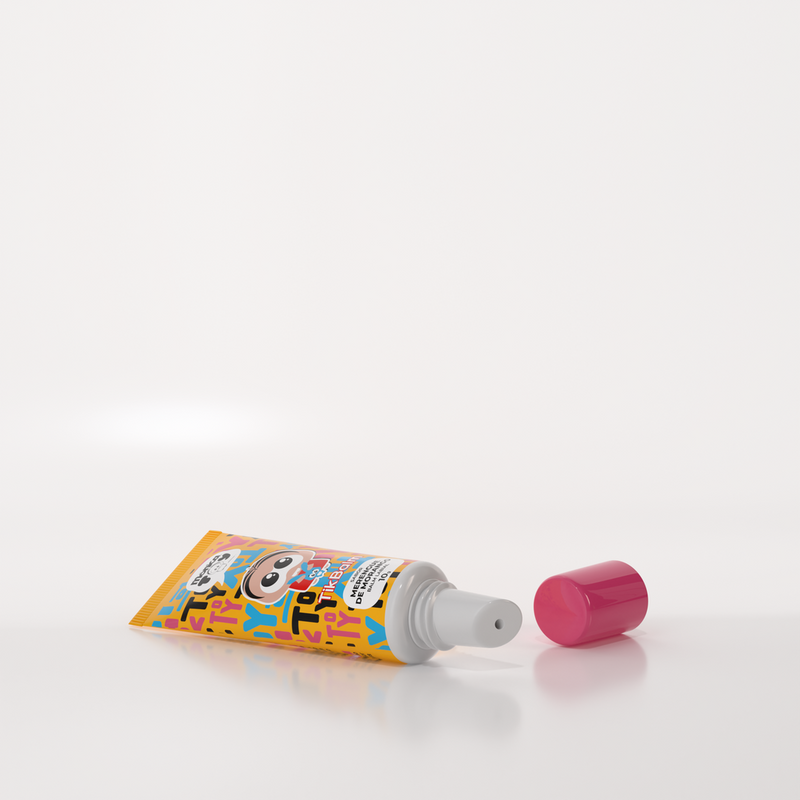 TikBalm Mônica Toy - Balm labial - Merengue de Morango