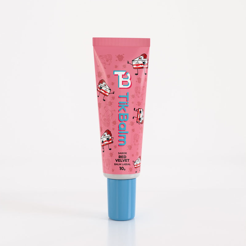 TikBalm - Balm Labial - Red Velvet