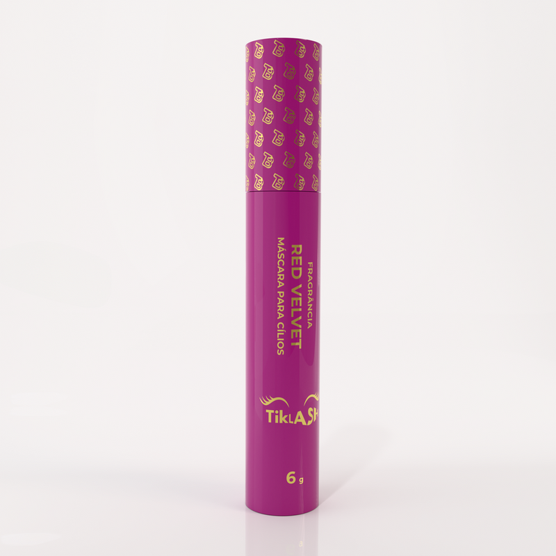 TikLash - Máscara de Cílios - Red Velvet